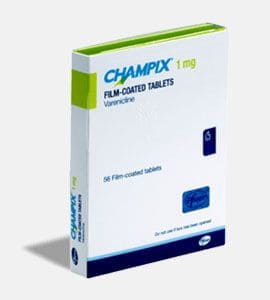 Champix (Vareniclin)