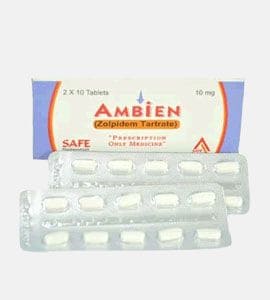 Ambien (Zolpidem)