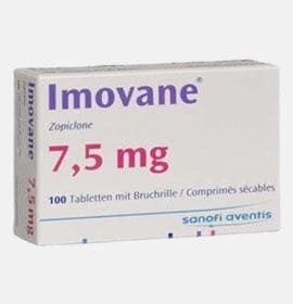 Imovane (Zopiclone)