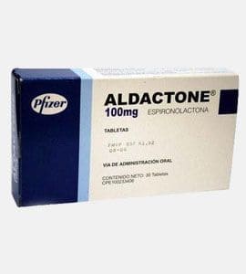 Aldactone (Spironolactone)