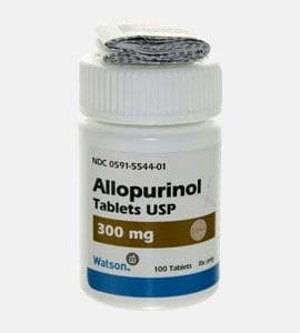 Zyloprim (Allopurinol)