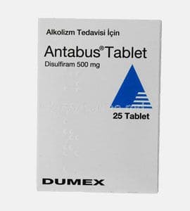 Antabuse (Disulfiram)