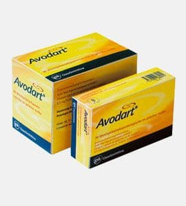 Avodart (Dutasteride)