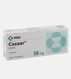 Cozaar (Losartan)