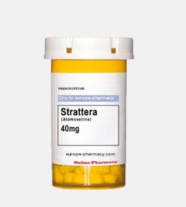 Strattera (Atomoxetin)