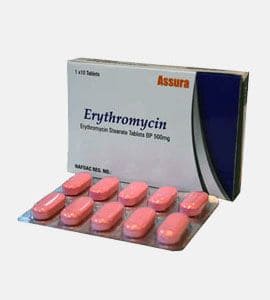 Erythromycin