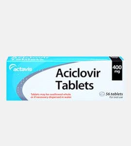 Zovirax (Aciclovir)