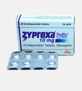 Zyprexa (Olanzapina)