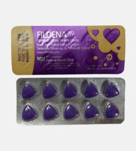 Fildena (Sildenafil)