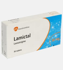 Lamictal (Lamotrigina)