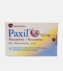 Paxil (Paroxetine)