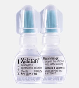 Xalatan (Latanoprost)