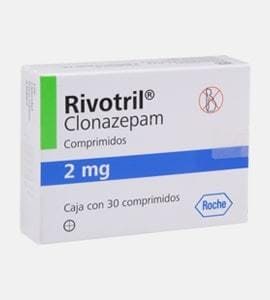 Rivotril Brand