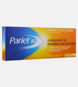 Pariet (Rabeprazole)