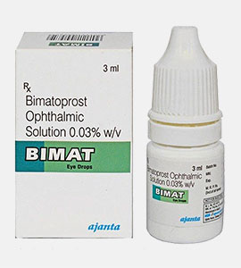 Bimat (Bimatoprost)