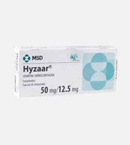 Hyzaar (Losartan)