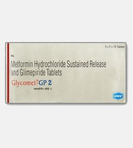 Glycomet (Metformin)