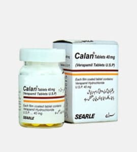 Calan (Verapamil)