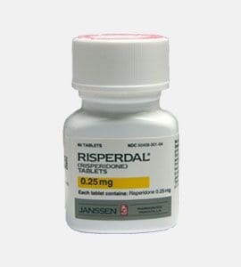 Risperdal (Risperidone)