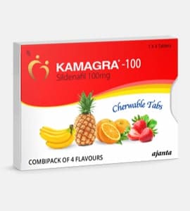 Kamagra علامات التبويب لينة