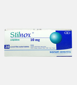 العلامة التجارية Stilnox