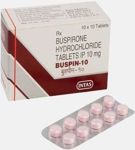 Buspin (Buspirone)