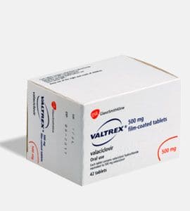 Valtrex (Valaciclovir)