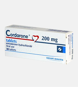 Cordarone Generic