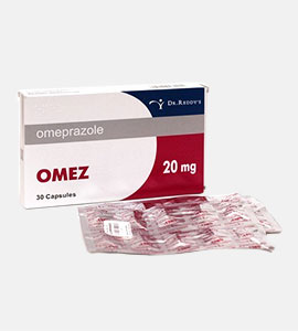 Omez (Omeprazol)