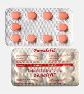 Femalefil (Female Cialis)