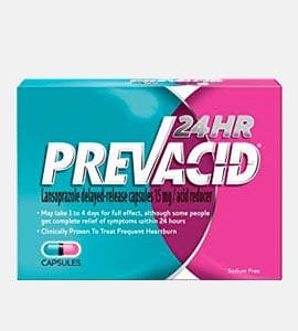 Prevacid (Lansoprazole)