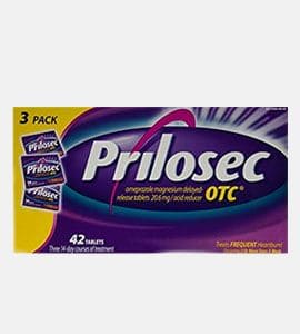 Prilosec (Oméprazole)