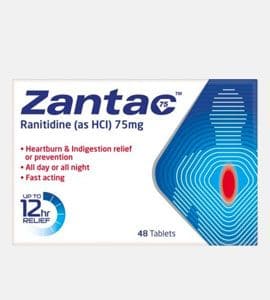 Zantac (Ranitidin)