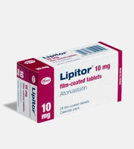 Lipitor (Atorvastatin)