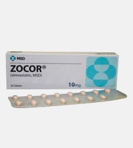 Zocor (Simvastatin)