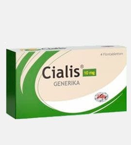 Cialis (Tadalafil)