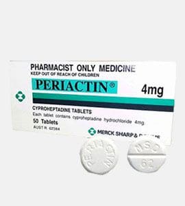 Periactin (Cyproheptadine)