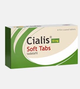 Cialis Soft Tabs