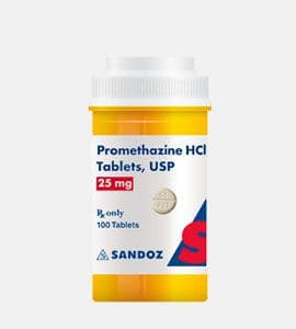 Phenergan (Promethazin)