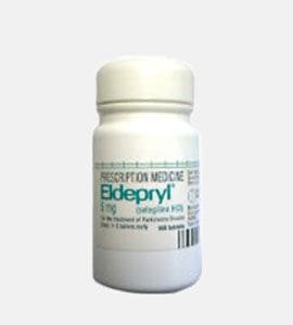 Eldepryl (Sélégiline)