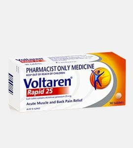 Voltaren (Diclofenaco)